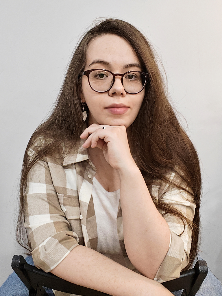 Дарья Мингалева